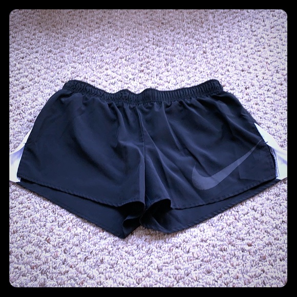 Nike Pants - Nike Lined Running Shorts, never worn, M